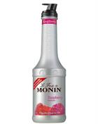 Monin Purémix Raspberry French Syrup 100 cl